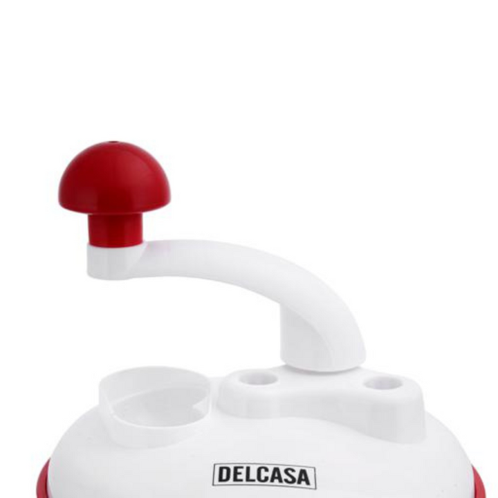 DELCASA DC1195 Jumbo Vegetable and Egg White Chopper