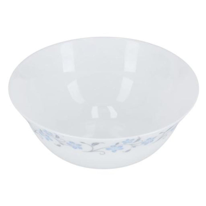 DELCASA Ivory Opal ware Serving Bowl 20.32cm