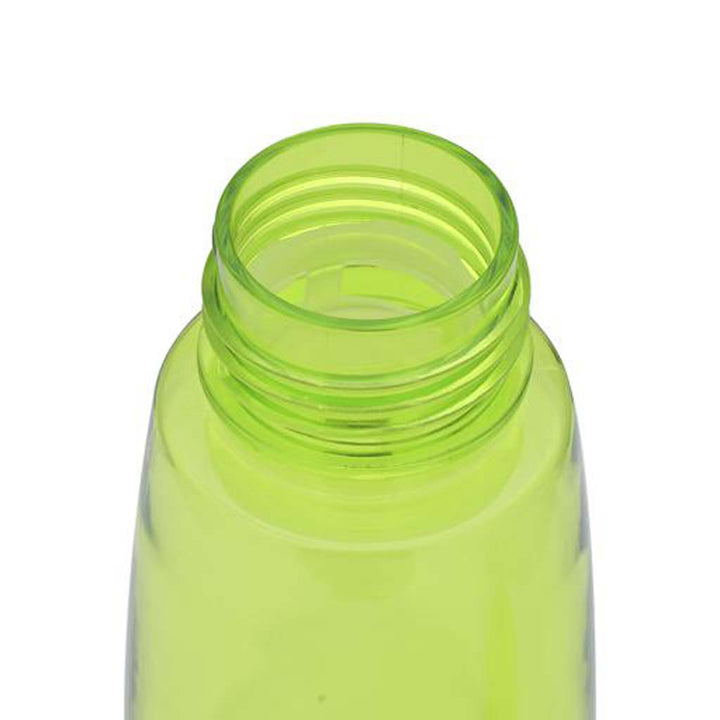 DELCASA Leak-Proof 520ml Unbreakable Water Bottle - Food Grade, Ideal for Travel, Camping, Trekking, etc.