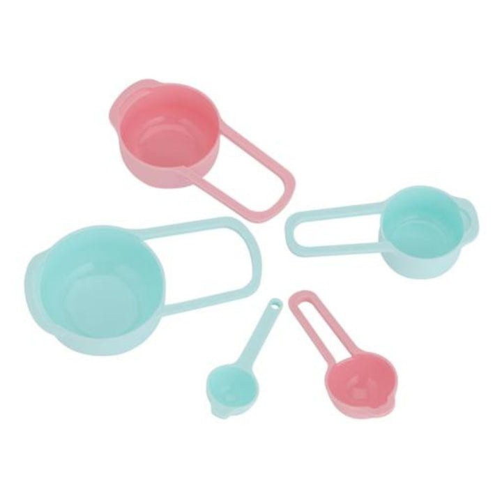 DELCASA Measuring Spoon Set - 5Pices 