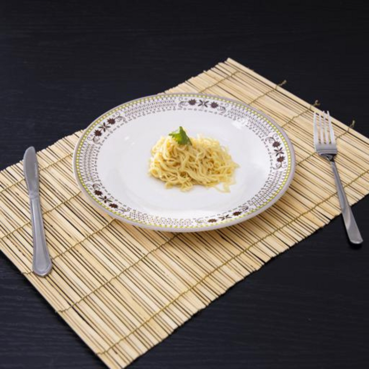 DELCASA Melamine Dinner Plate