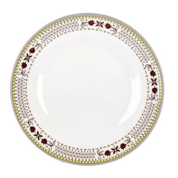 DELCASA Melamine Dinner Plate