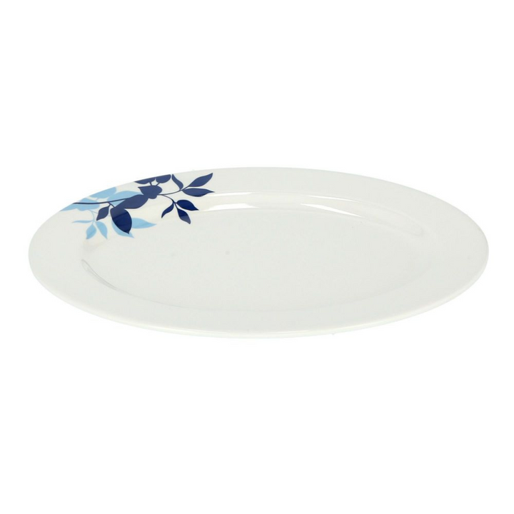 DELCASA Melamine Oval Plate