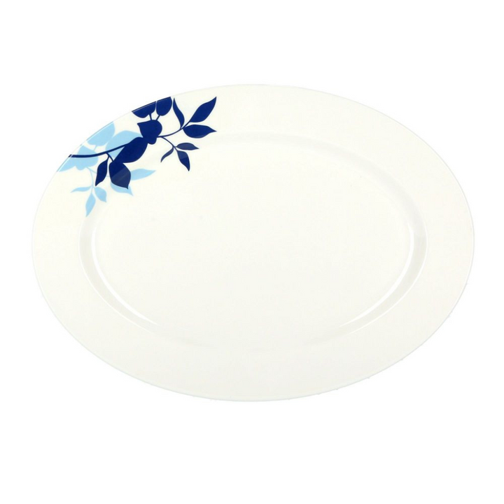 DELCASA Melamine Oval Plate