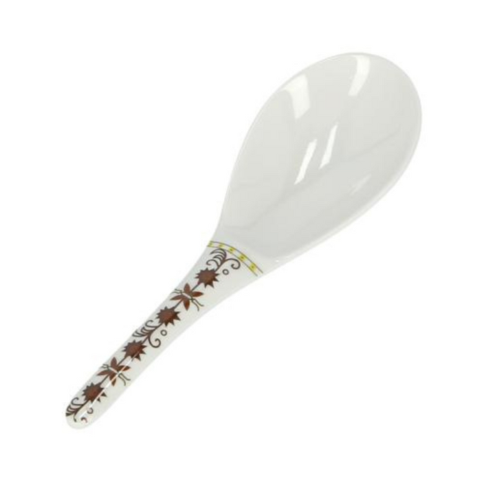 DELCASA Melamine Rice Serving Spoon