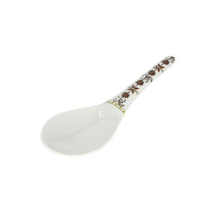 DELCASA Melamine Rice Serving Spoon