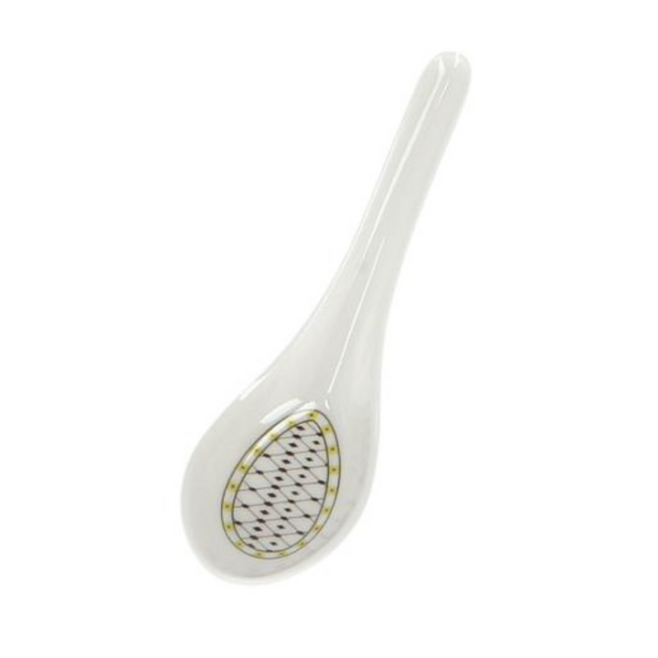 DELCASA Melamine Soup Serving Spoon