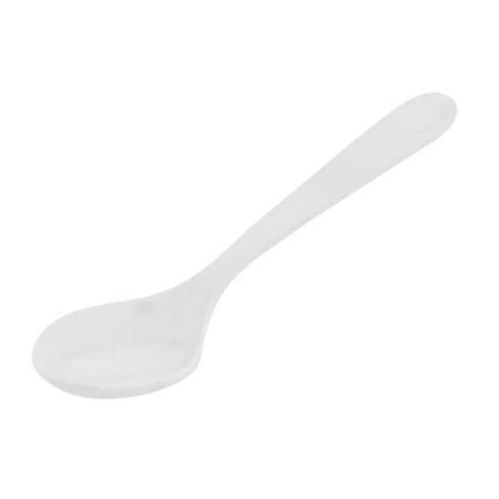 DELCASA Melamine Ware Dinner Spoon - DC2335 - Safe for Home, Kitchen, or Restaurant Use - Dishwasher Safe