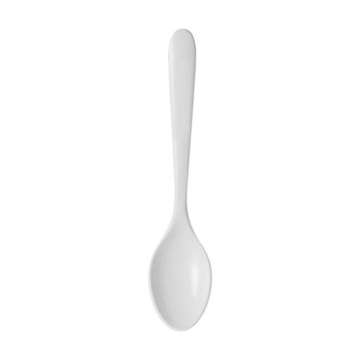 DELCASA Melamine Ware Dinner Spoon - DC2335 - Safe for Home, Kitchen, or Restaurant Use - Dishwasher Safe