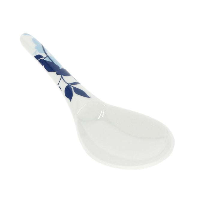 DELCASA Melamine Ware Rice Spoon - Cooking and Serving Utensil with Ergonomic Handle