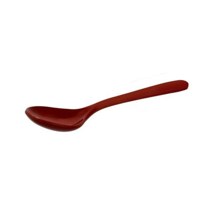 DELCASA Melamineware Spoon - BPA Free, Durable and Chip Resistant, Dishwasher Safe for Home, Kitchen or Restaurant Use