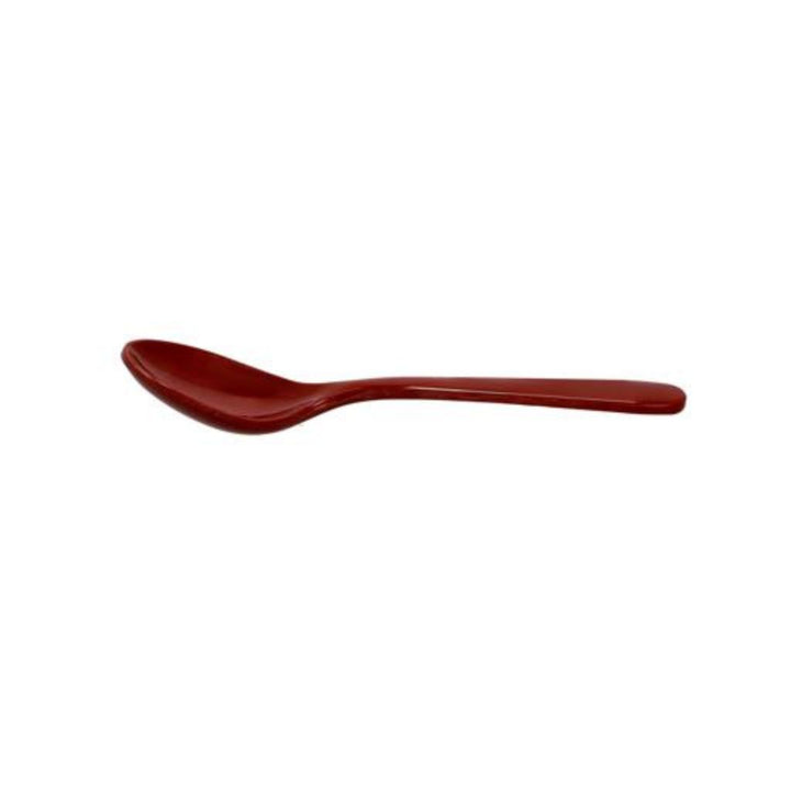 DELCASA Melamineware Spoon - BPA Free, Durable and Chip Resistant, Dishwasher Safe for Home, Kitchen or Restaurant Use