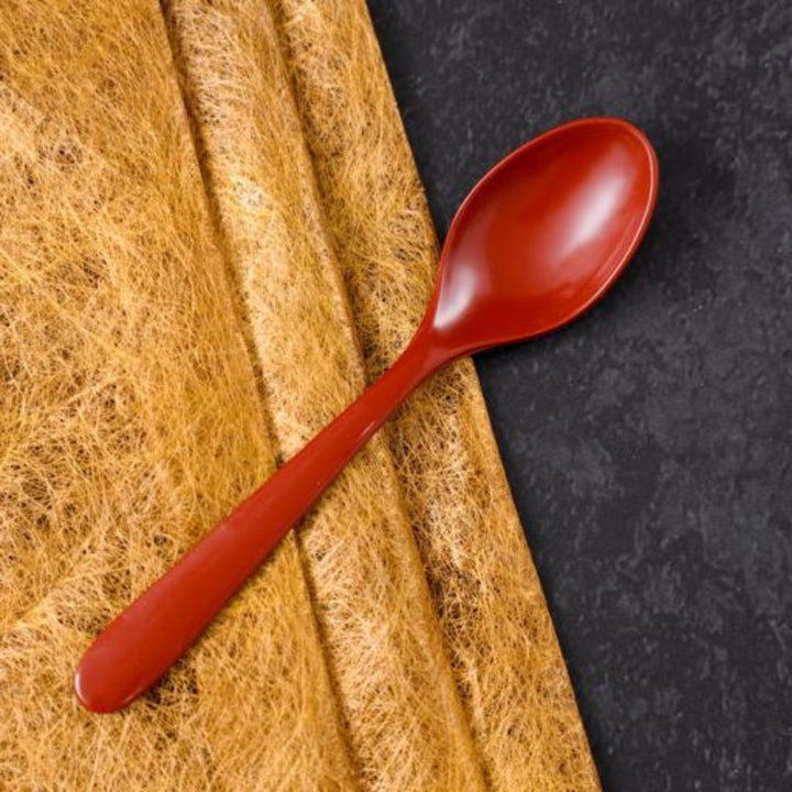 DELCASA Melamineware Spoon - BPA Free, Durable and Chip Resistant, Dishwasher Safe for Home, Kitchen or Restaurant Use