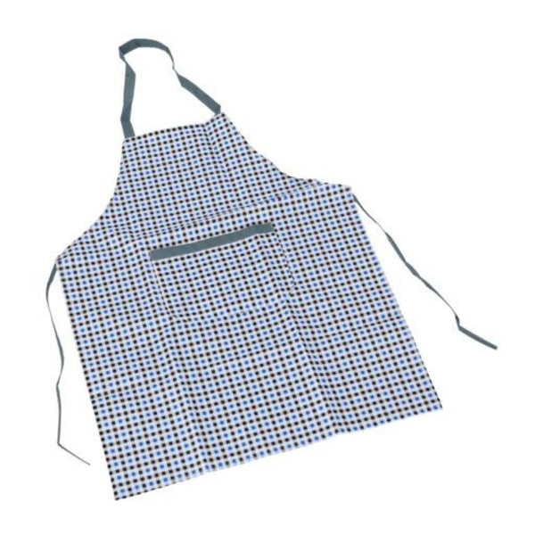 DELCASA Multipurpose Fabric Apron - DC1590 Kitchen Chef Apron for Women - Ideal for Home Cooking, Restaurants, Crafts, BBQs, and Coffee Houses