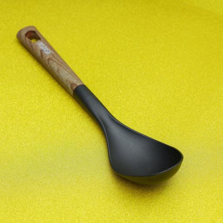 DELCASA Nylon Slot Spoon