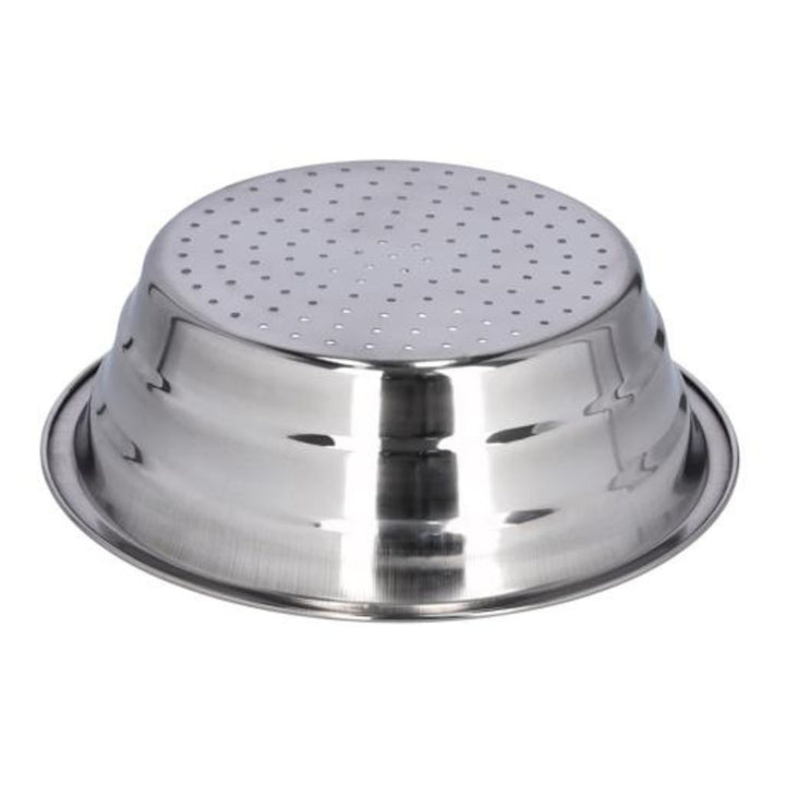 DELCASA Rice Sieve with a Bottom Opening 29cm