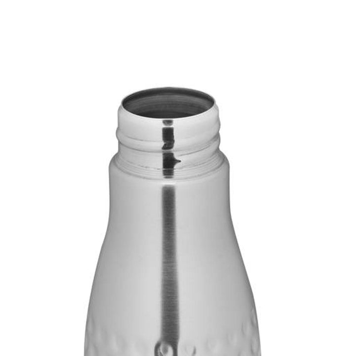 DELCASA 750ml Portable Stainless Steel Water Bottle - Unbreakable, Leak-Resistant