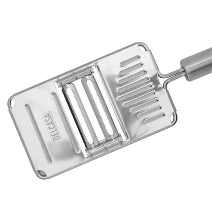 DELCASA Stainless Steel Flat Grater