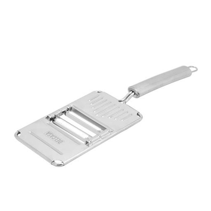 DELCASA Stainless Steel Flat Grater