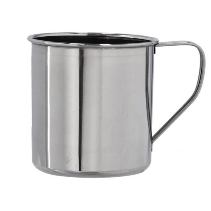 DELCASA Stainless Steel Mug - 12Cm