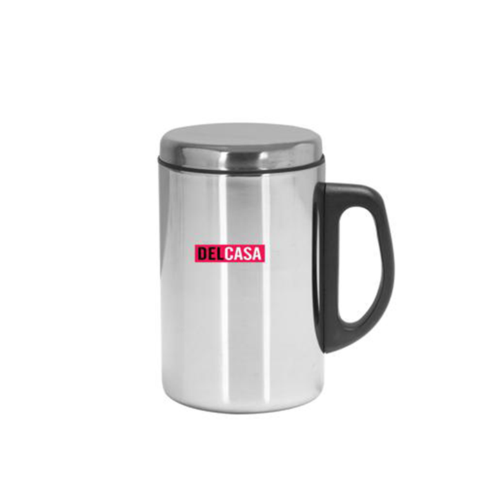 DELCASA Stainless Steel Travel Cup