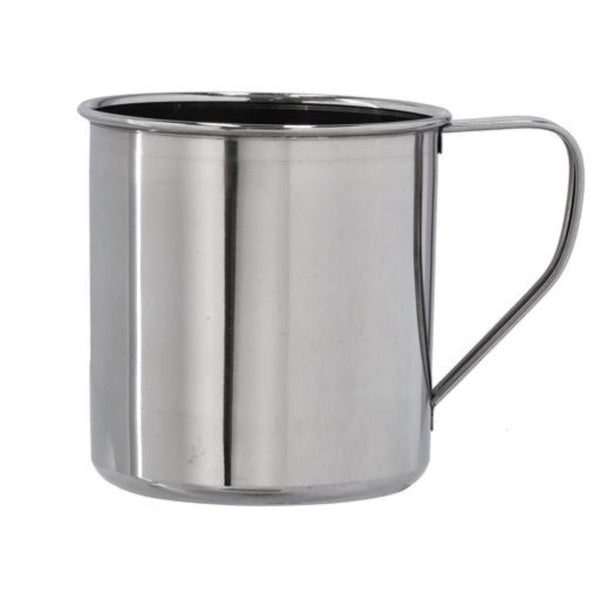 DELCASA Steel Mug - 11Cm