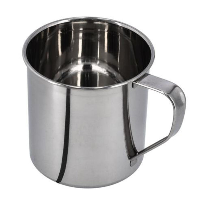 DELCASA Steel Mug - 11Cm