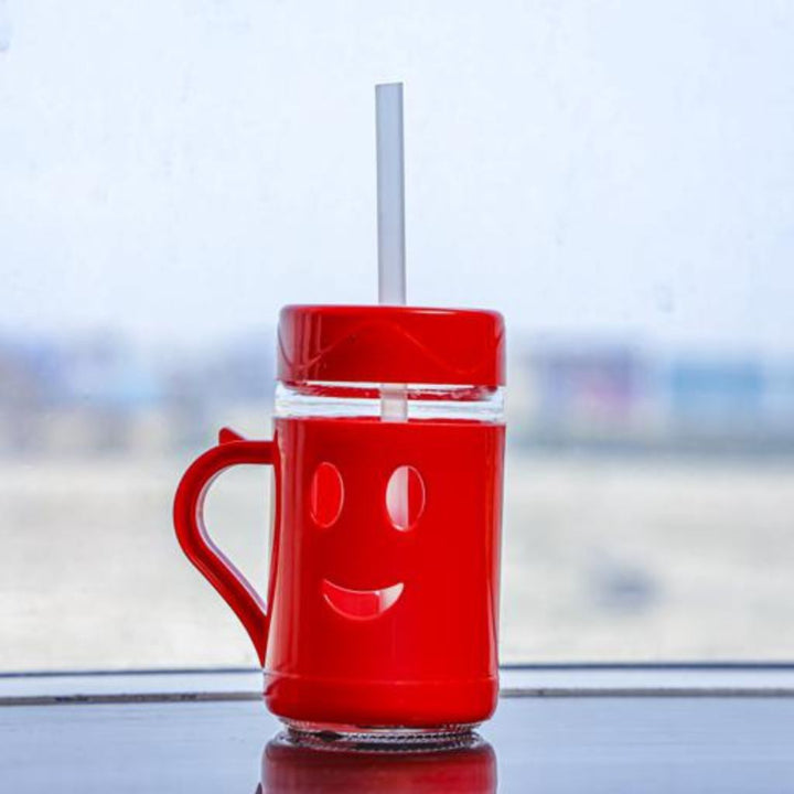 DELCASA Straw Cup