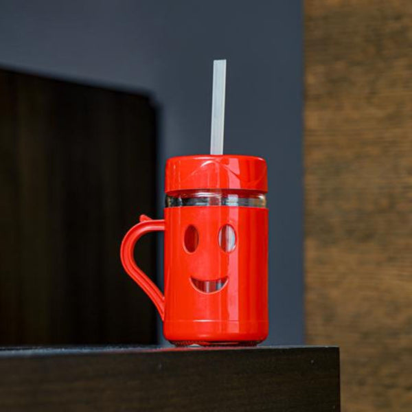 DELCASA Straw Cup