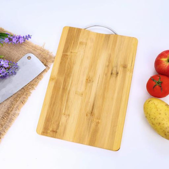 DELCASA Wood Cutting Board - 22X32cm