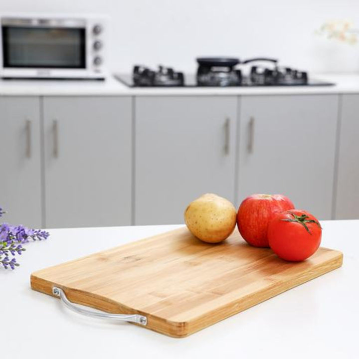 DELCASA Wood Cutting Board - 22X32cm