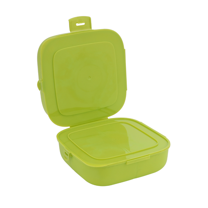 Double Lid Lunch Box