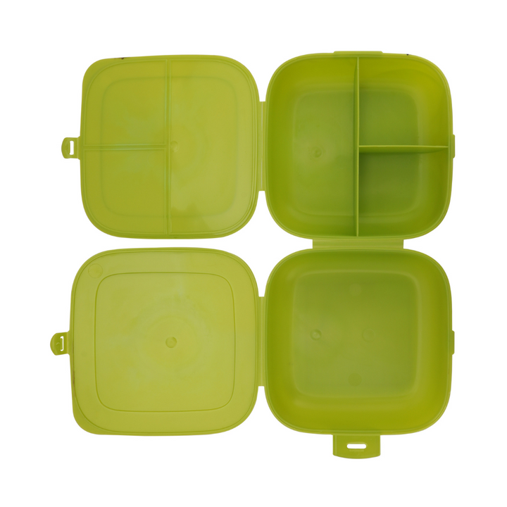 Double Lid Lunch Box