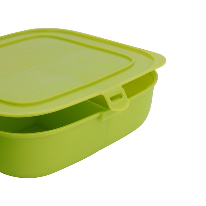 Double Lid Lunch Box