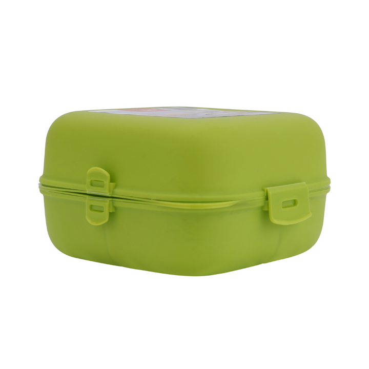 Double Lid Lunch Box