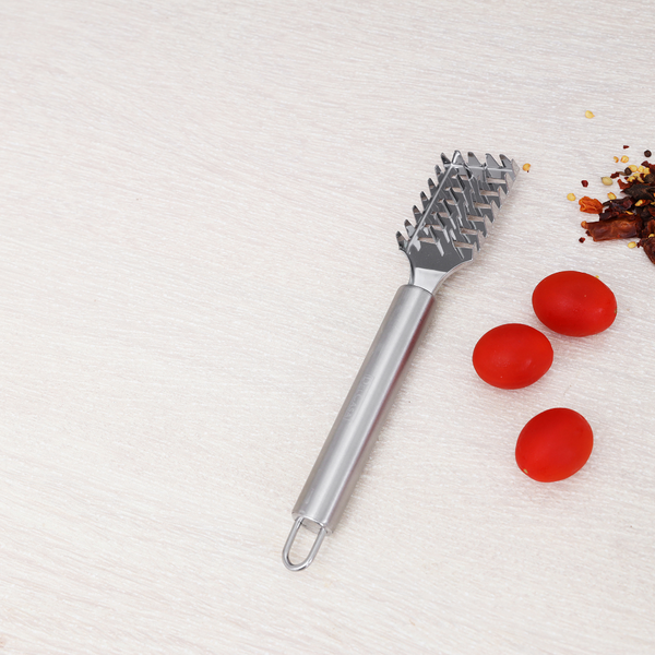 Ergonomic design Stainless Steel Fish Scraper