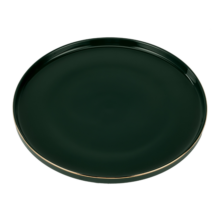 Fine Bone Dinner Plate 