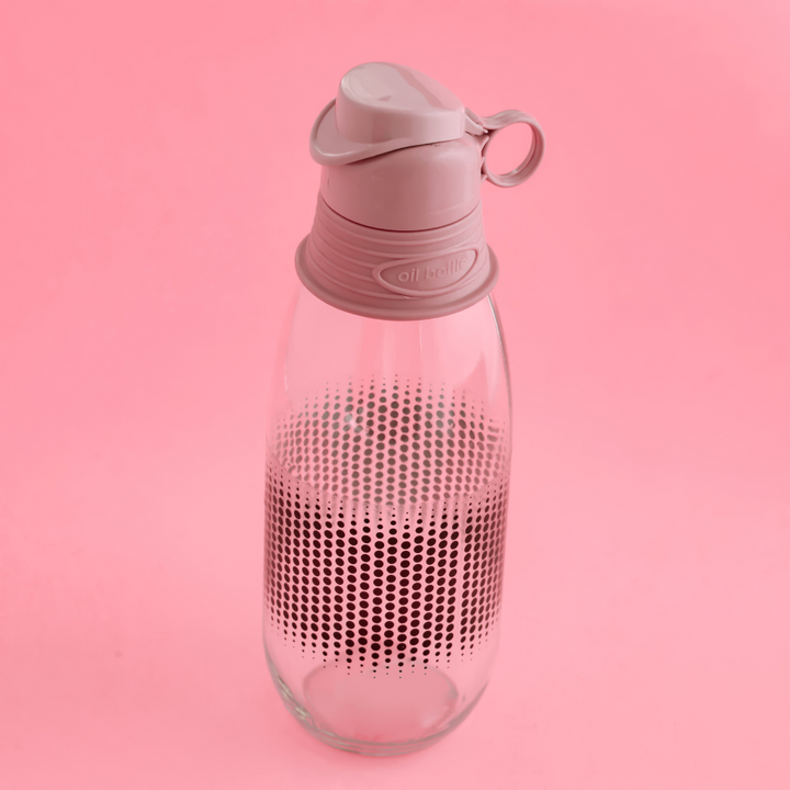 Flip Top Glass Bottle, BPA-Free 1000ML