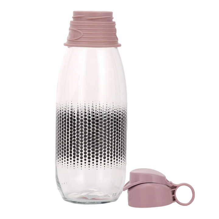 Flip Top Glass Bottle, BPA-Free 1000ML