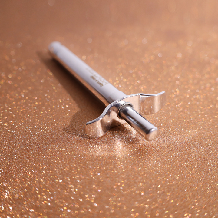 Gas Lighter made from Premium stainless steel silver color