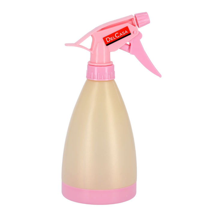 Glass Spray Bottle, Refillable Fine Mist Trigger Sprayer