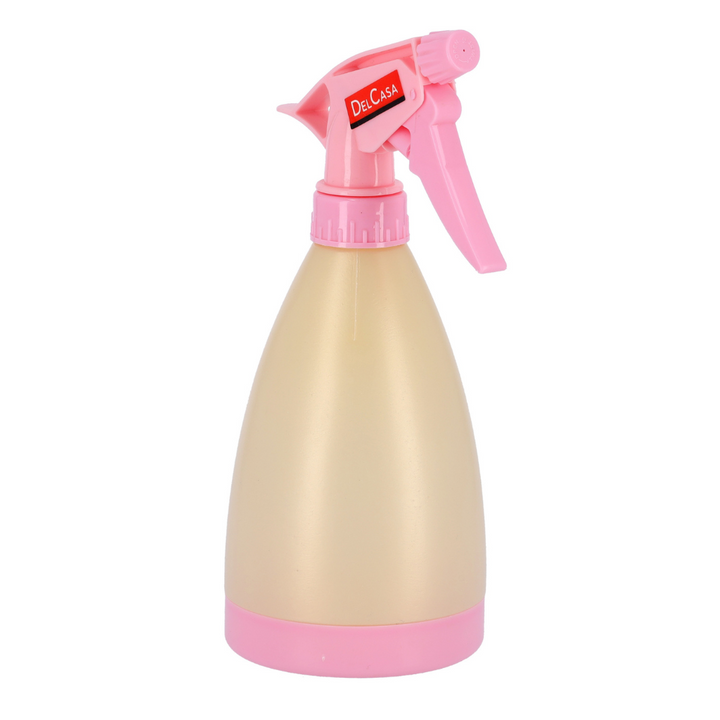 Glass Spray Bottle, Refillable Fine Mist Trigger Sprayer