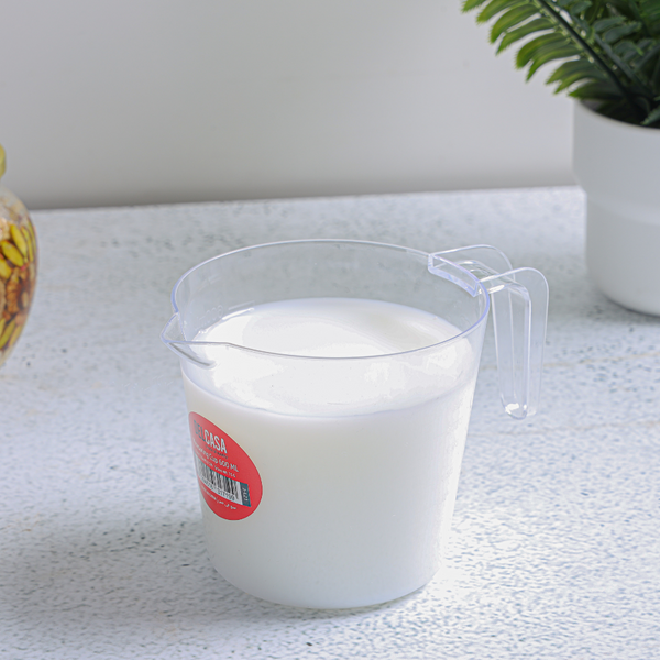 High-Quality Food-Grade Measuring Cup with Pouring Spout
