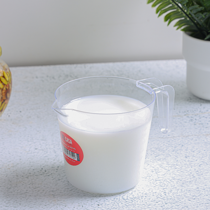 High-Quality Food-Grade Measuring Cup with Pouring Spout