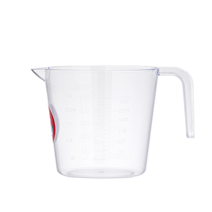 High-Quality Food-Grade Measuring Cup with Pouring Spout