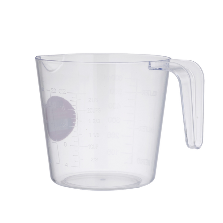 High-Quality Food-Grade Measuring Cup with Pouring Spout