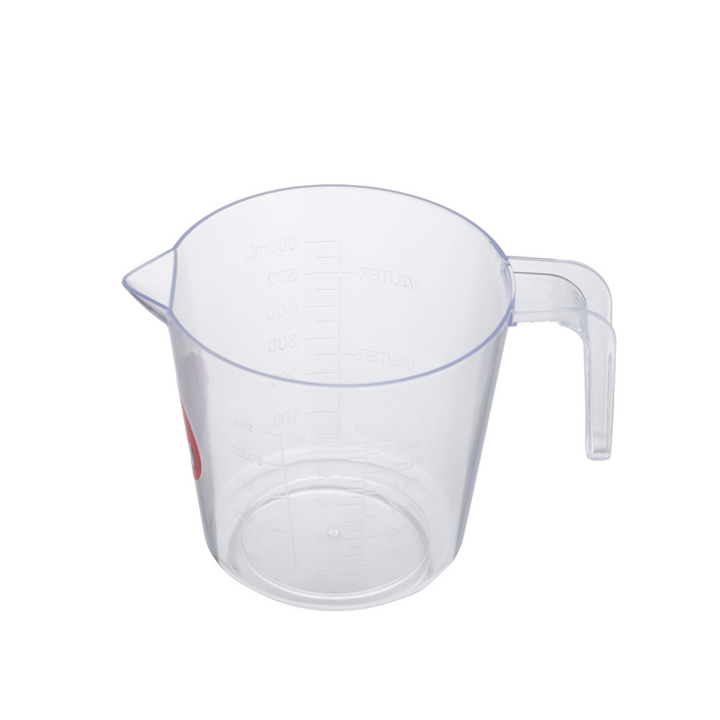 High-Quality Food-Grade Measuring Cup with Pouring Spout