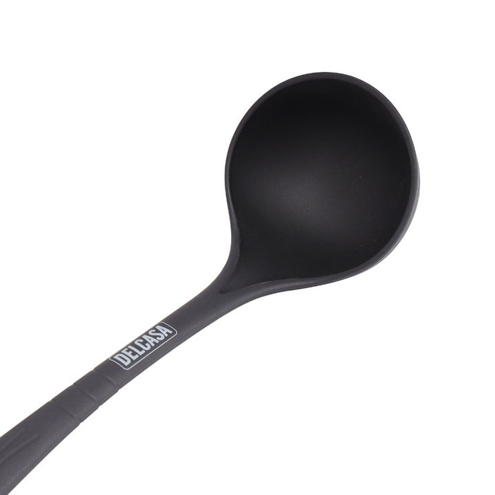 High-Quality Nylon Ladle with Comfortable Handle