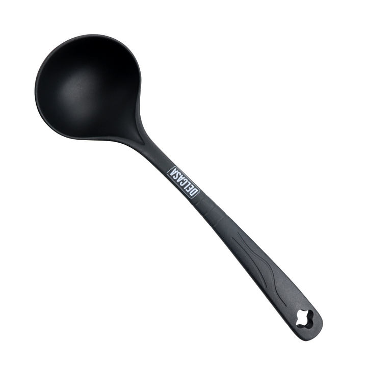 High-Quality Nylon Ladle with Comfortable Handle