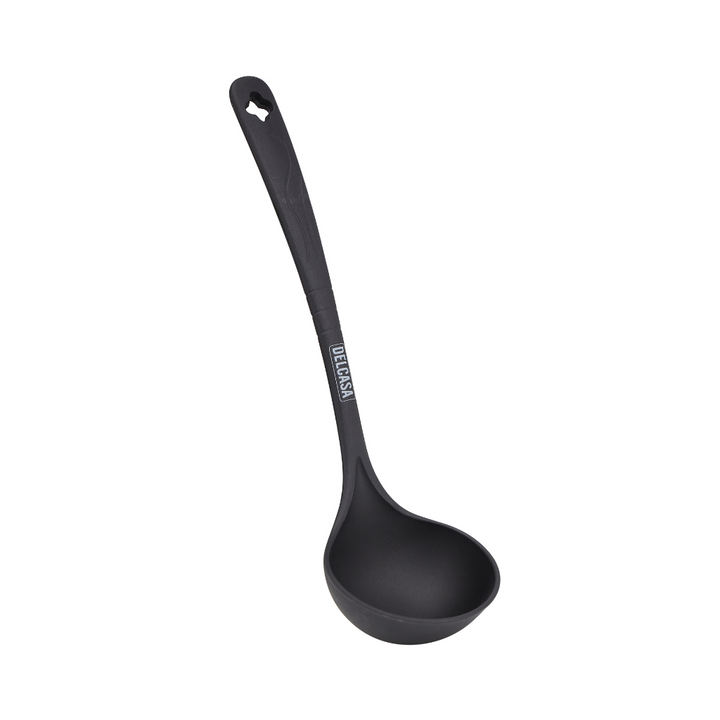 High-Quality Nylon Ladle with Comfortable Handle